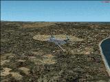 Afcad For Flight Simulator Airport Nzgs (Gisborne)