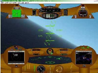 Fs2002 Alien Amphibian Cropcircle Area-51 Alienufo The Fastest Of All Fs2002 Aircrafts — 1