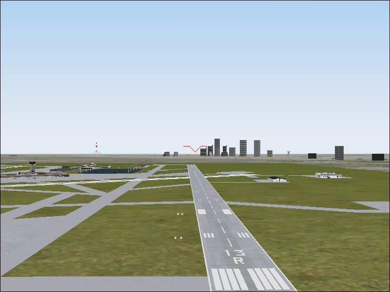 Fs2002 Texas Scenery Featuring 80 Highly-Detailed Airports — 1