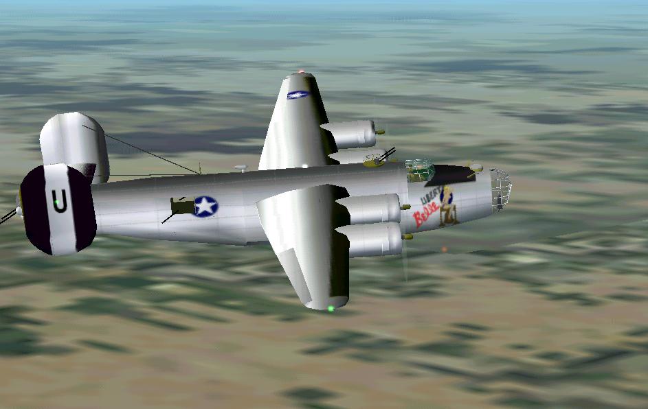 Fs2002 Consolidated B24D Fs2002 B24D, This Model Is An Orphan Created By Phil Cruikshank A — 1