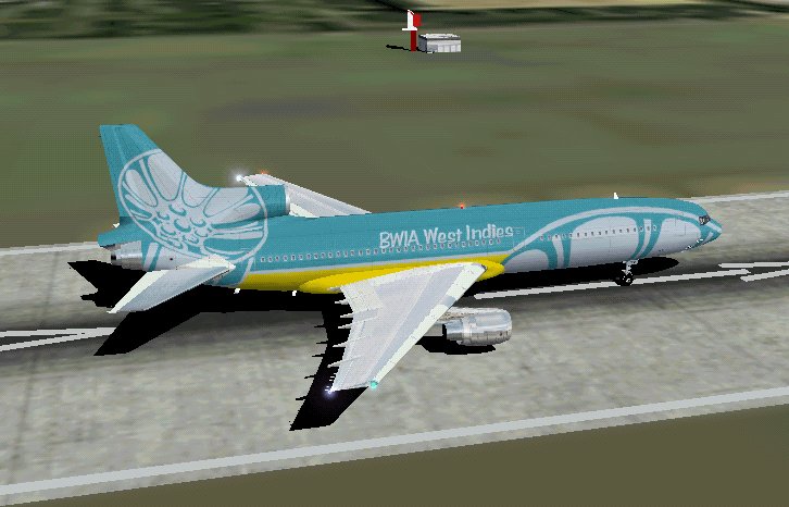 Fs2002 Lockheed L-1011-500 This Is An All New Model Designed From Scratch Using Gmax — 1