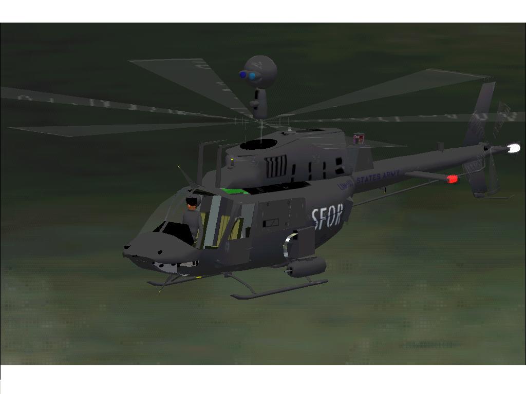 Fs2002 Bell`s Multimission Oh-58D (Ahip) Bell`s Multimission Oh-58D (Ahip) Is The Ultimate — 1