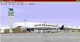 Fs98 - Damascus, Syria - Damascus International (Osdi) Accurate Scenery For Damascus Inter