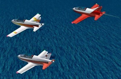 Fs2002 Bd Micro Technologies Bd-5 With Panel, Virtual Cockpit, And Animated Parts — 1