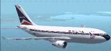 Fs2002 A310-324 Delta Airlines Gmax Model Of The A310-324 With Pratt & Whitney 4152 Engine — 1