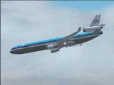 Fs2002 Textures Repaint Of The Md-11 In The Old Klm Sheme This Textures Repaint Is Made By — 1