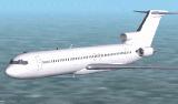 Fs2002 Blank Textures Mike Stone B727 Blank Textures With Seperate Psd Layers For Rivet Li