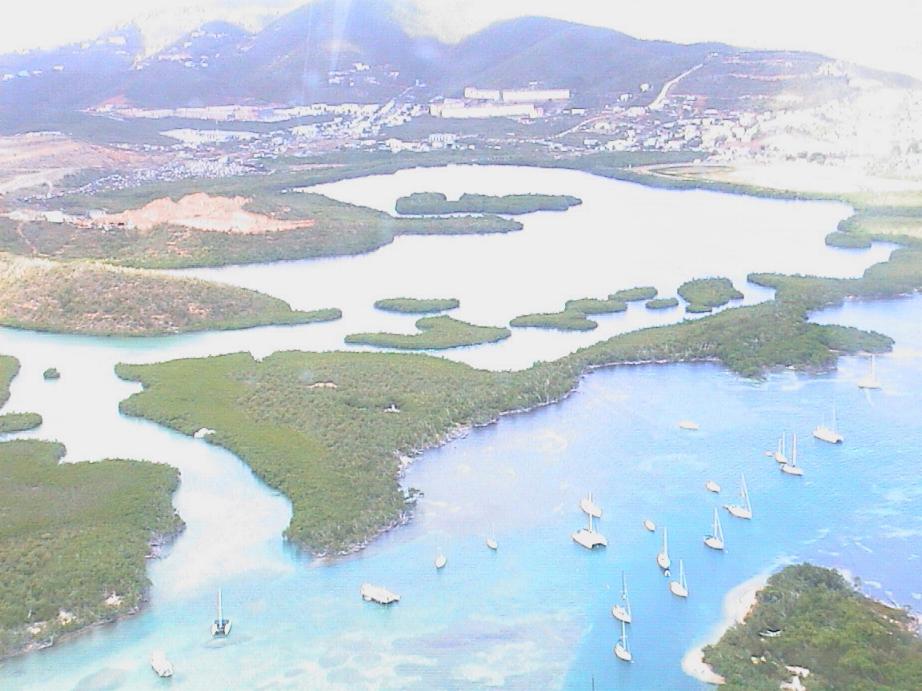 Fs2002 Pro Dehavilland Dhc6-300 Twin Sea Otter Seaborne Airlines, Us Virgin Islands Reg# N — 1