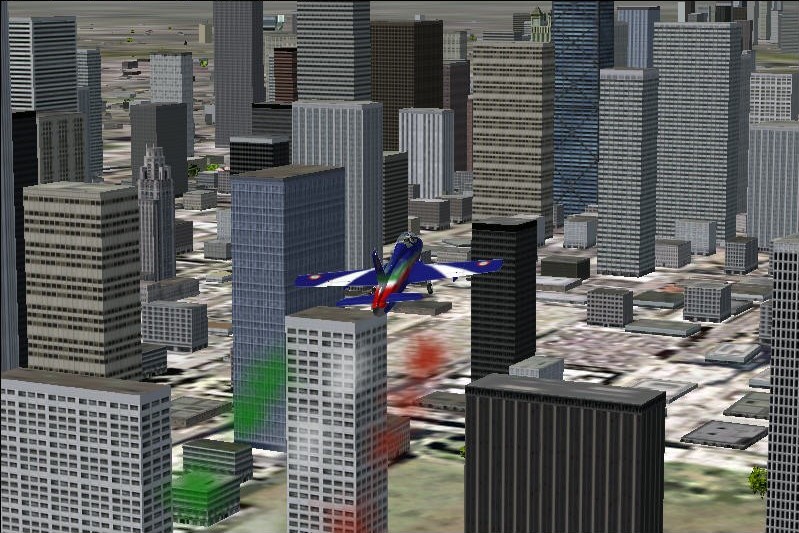 Fs2002 - Aermacchi Mb339 Pan (Mil It Aerobatics Team) By Paolo Zamparo Very Fast, Very Aer — 1