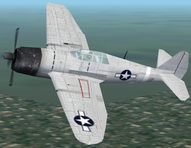 Fs2002 - P-47D Thunderbolt — 1
