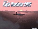 Splashscreen For Fs2002 Fsd Piper Seneca V Flying Near Innsbruck In The Early Morning