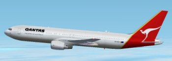 Fs2002 Project Opensky Qantas Boeing 767-300 V3 Fs2002 Qantas Boeing 767-300Er, Registrati — 1