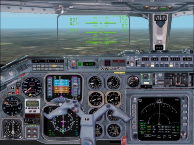 Fs02 Embraer 120 Lam Mozambique — 1
