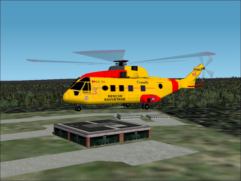 Fs2002 Agusta Westland Eh101/Ch-149 Comorant Author Brian Whitelegg/ David Travers — 1