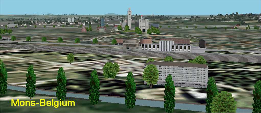 Fs2002 Scenery Ebsg-Ebty Version 1.11 Upgrade To Fs2002 — 1