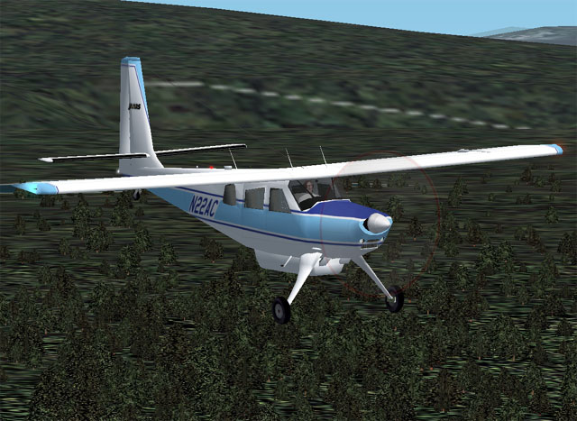 Fs2002 Helio H-295 The Helio Super Courier Is A Light Utility Transport Developed From A C — 1