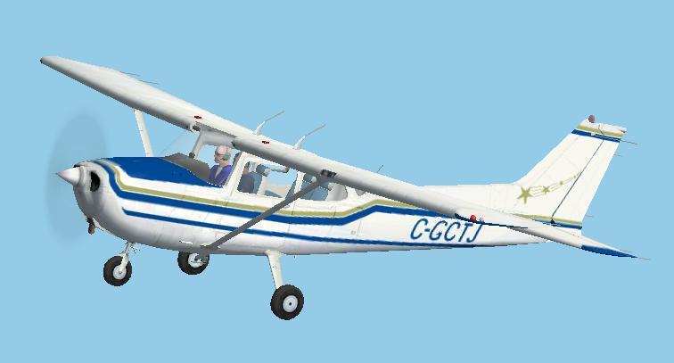 Fs2002 1976 Cessna 172M