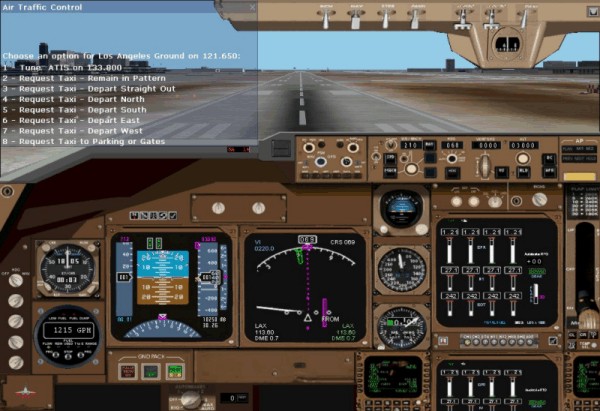 B747-400 Deluxe For Fs2002 Pro (Beta) This Package Is — 1