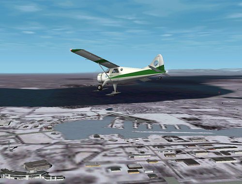 Fs2002 Ice Textures By Using The Bitmaps Included In This Archive, You Will Be Able To Cre — 1