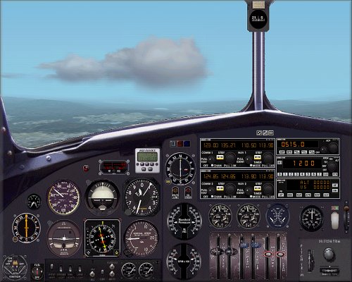 Fs2002 Pro Nightwolf Air Service Lockheed Electra 10A The Lockheed 10A Electra Is A Great — 1