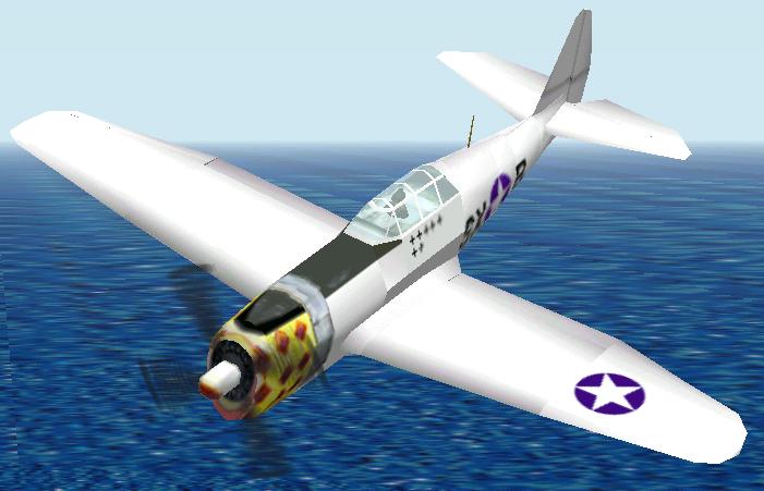 Fs2000 - Cfs Republic P-47D Thunderbolt — 1