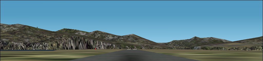 Highlands And Islands Of Scotland Terrain Mesh Scenery For Fs2002 (N57 W5 To N59 W8) — 1