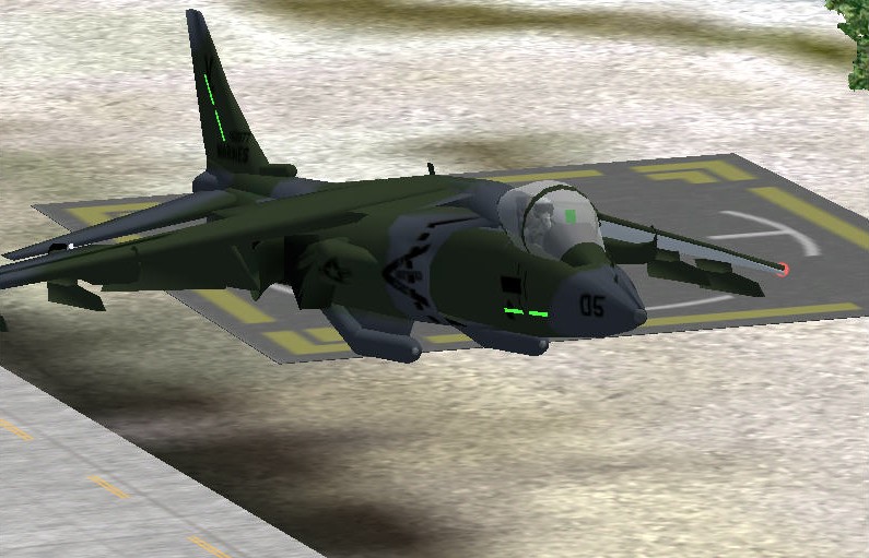 Fs2002 Harrier Mach 5 Version First Aircraft In Msfs To Reach Mach 5 Stable Cruise Speed: — 1