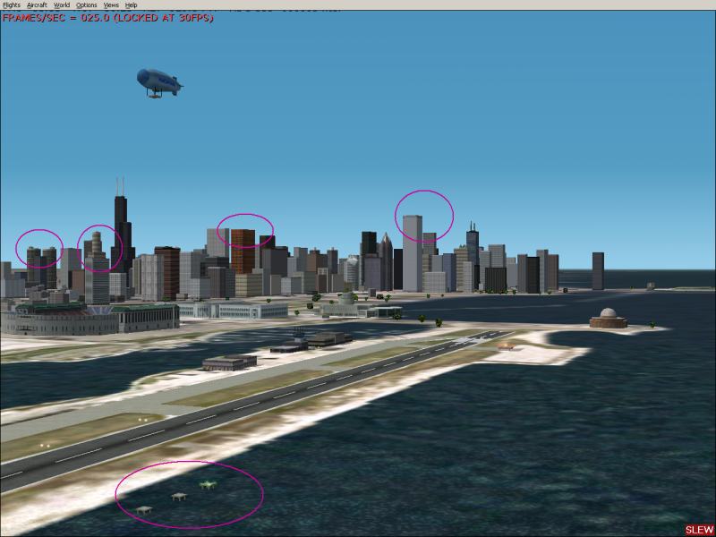 Helipads For Chicago By Leif Still_Hovering Almberg, Version 1.0 There Are A Total Of 20 P — 1