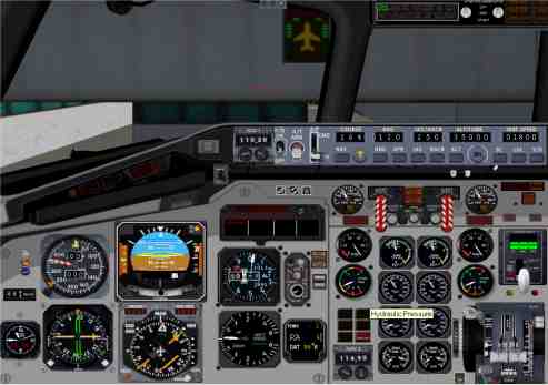 Md-82 Panel For Fs2002 Pro Exclusively If You Like A Completed And Easy Panel, This One Is — 1