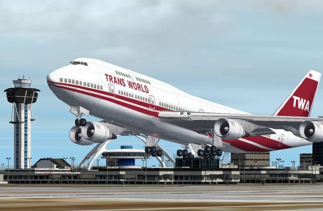 Boeing 747-400 Replacement/Addon Textures By Hank Belz [Email Removed] ([Email Removed] Af
