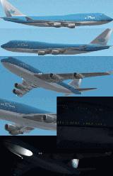 Fs2002/Fs2004 Klm Nc Boeing 747-406M Fs2002/Fs2004 Klm Nc Boeing 747-406M