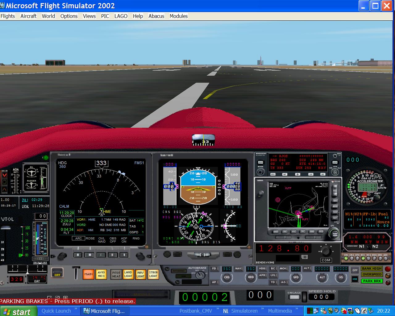 Fs2002 Pro Skycar M400 (Fictional) Based Upon The Real Skycar Created By Dr Paul Moller — 1
