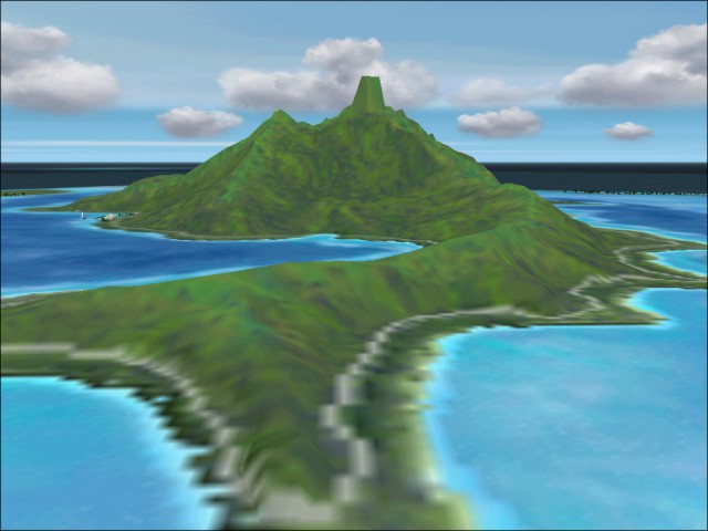 Fs2002 Scenery Tahiti Borabora And Maupiti Ver.1.0 These Files Improve Specific Scenerys ( — 1