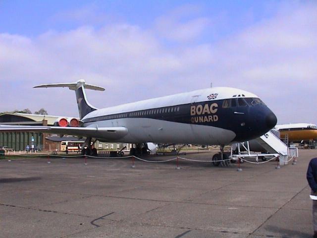 Fs2002 Pro Panel For Vickers Vc10 — 1