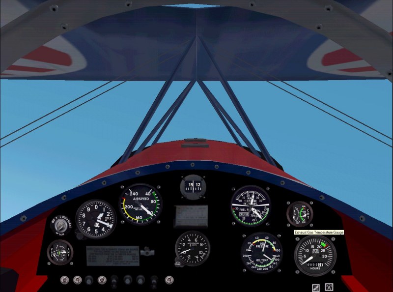 Fs2002 Pitts S-1S (Extra Liveries) The Pitts Is Fully Aerobatic With Structural Limits Of — 1