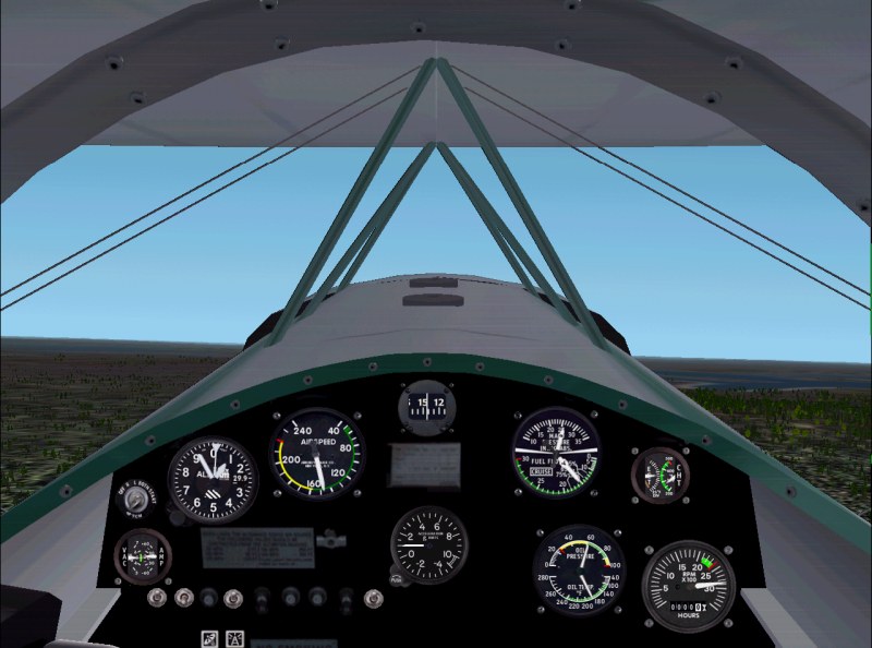 Fs2002 Pitts S-1S (Extra Liveries) The Pitts Is Fully Aerobatic With Structural Limits Of