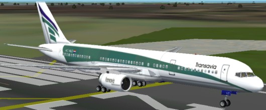 Fs2002 B757-200 Aircraft — 1