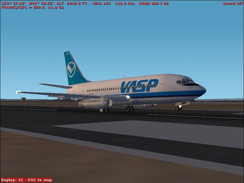 B737-200 Vasp For Fs2000 And Fs2002 — 1