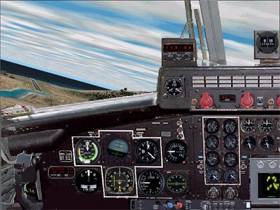 Fs2002 C212 Panel By Ignacio Alemany Hernández Maver — 1