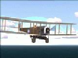 Sopwith Cuckoo 1918 Torpedo Biplane For Fs2004 By Stuart Green Made With Fsds 2