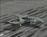 Fs2002 Pro Sa-43 Hammerhead 127Th Squadron U.s.m.c — 1