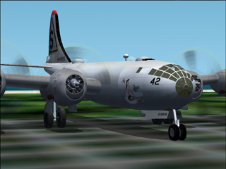 Updated B-29 For Cfs2 — 1