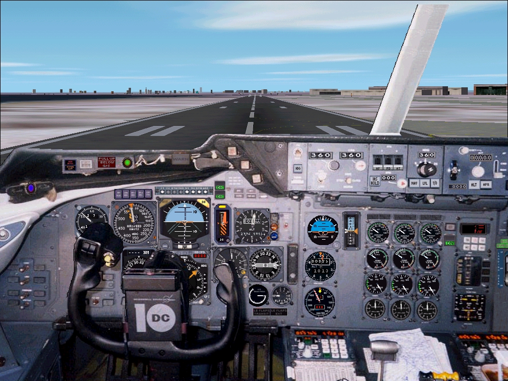 Dc 10 Photoreal (Fs200X Standard/Pro) This Panel Is My Latest Version Of My Dc 10 Photorea — 1