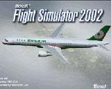 Fs2002 Pro/Std 757-27A Aircraft Eva Air (Taiwan) Boeing 757-27A(B-27021) Model Design:ifdg