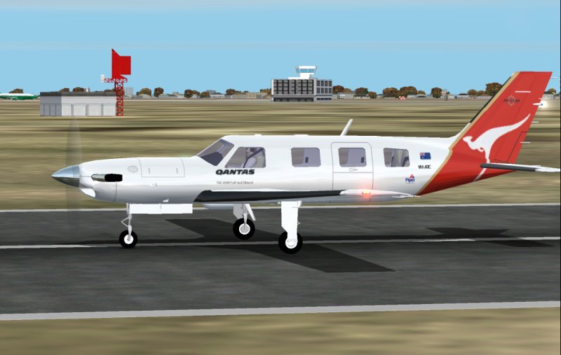 Fs2002 Piper Malibu Meridian All New Model Designed From Scratch Using Gmax
