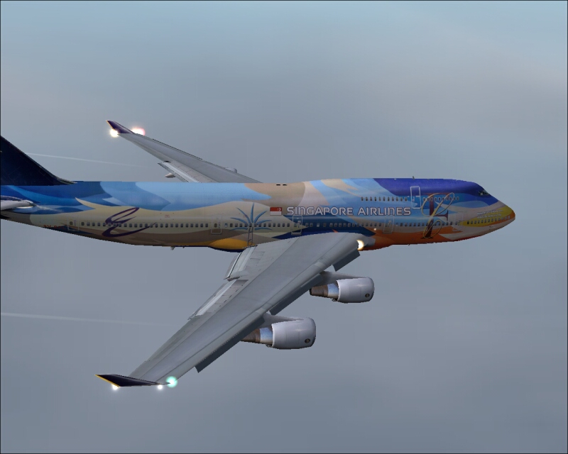 Fs2002 Special Effects — 1