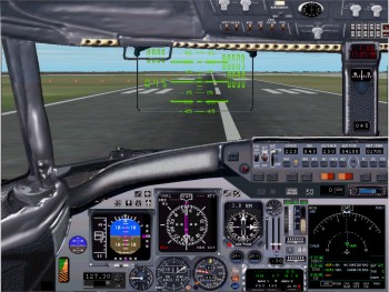 Fs2002 B737-800 With Panel Part1 By Mario Coelho — 1