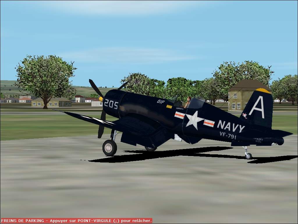 Fs2002 Corsair Update — 1
