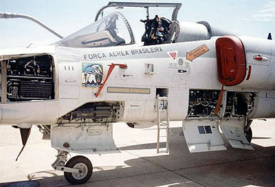 Fs2002 Embraer Amx Força Aérea Brasileira (Fab), Marinha Do Brasil E Aviação Do Exercito B — 1