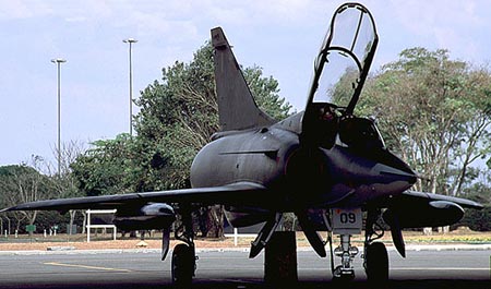 Fs2002 Fs2000 Mirageiiidbr F-103D 4904 Ayrton Senna Voa No Mirage Iii For The Complexity O — 1